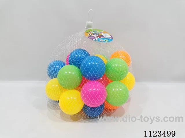 (GCC) 6cm ocean balls 30 pellets/bag