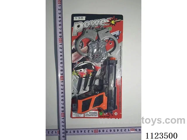 (GCC) Police set