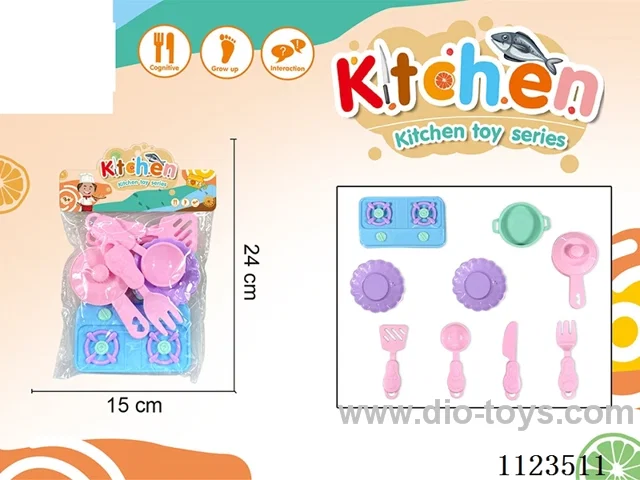 (GCC) cutlery set