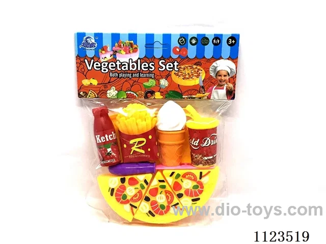 (GCC) Pizza dessert