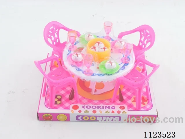 (GCC) Combined dining table