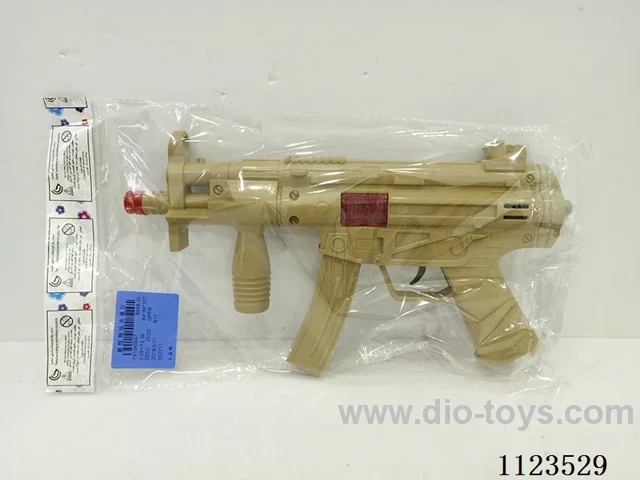(GCC) Flint guns