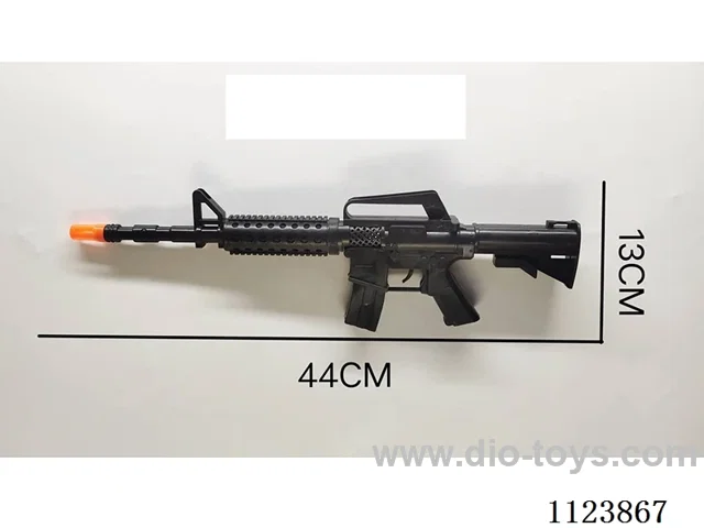 Flint gun