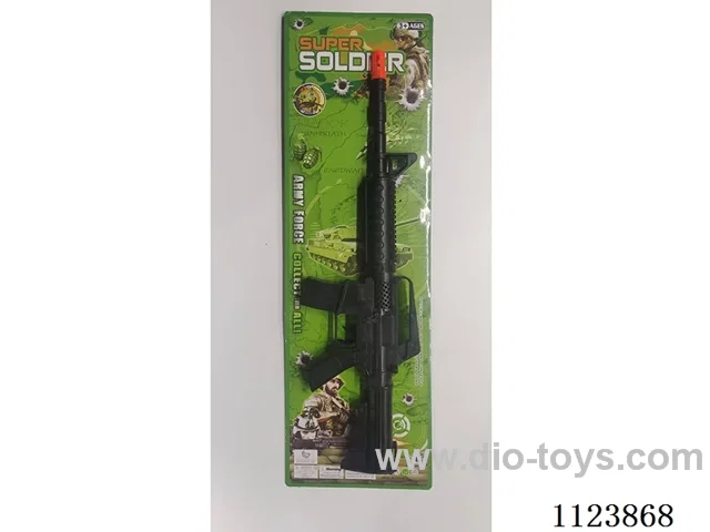 Flint gun