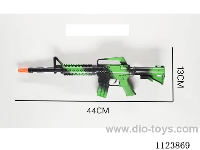 Flint gun