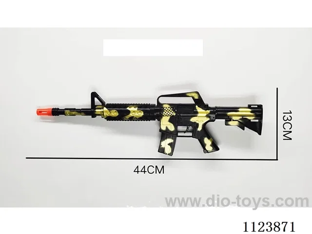 Flint gun