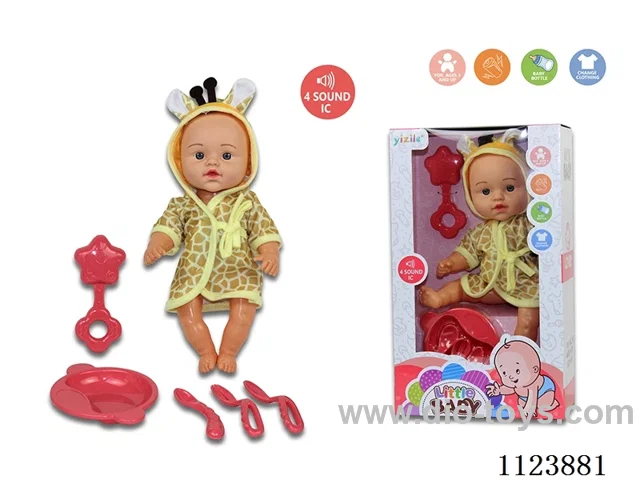 12inch doll