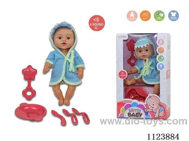 12inch doll