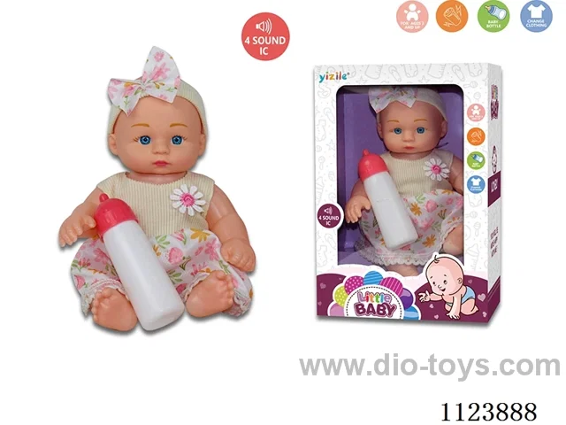 10inch doll