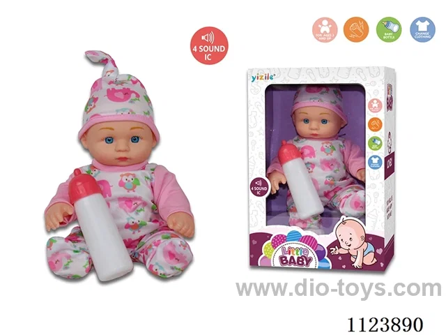 10inch doll