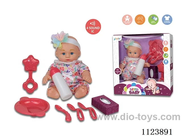 10inch doll