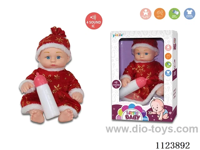 10inch doll