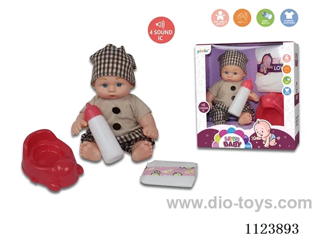10inch doll
