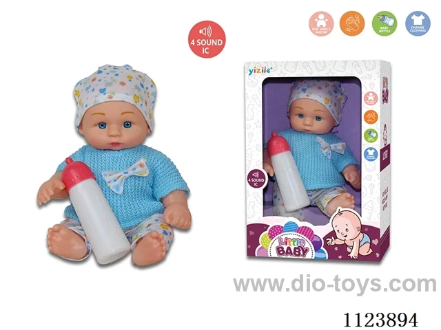 10inch doll