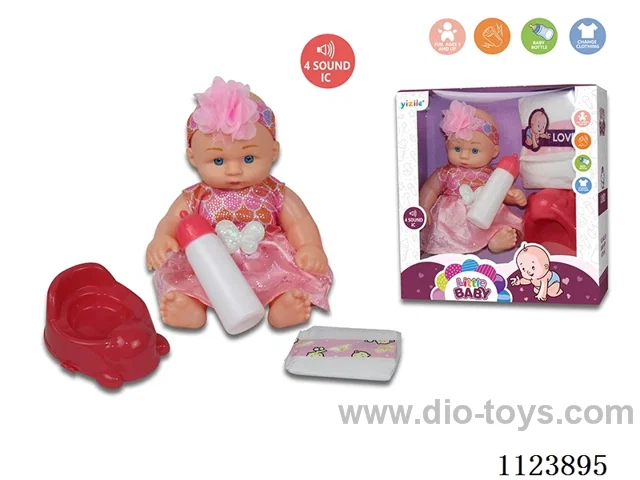 10inch doll