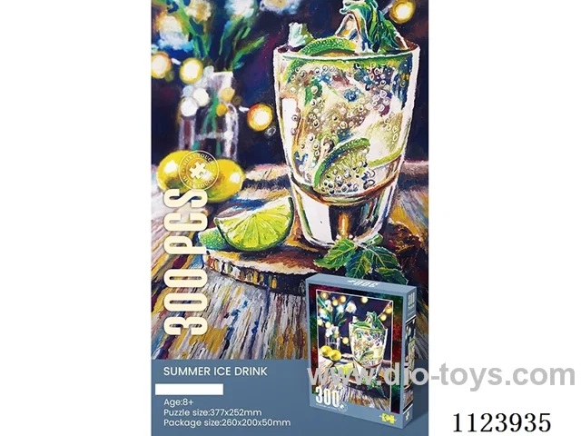 300-piece puzzle