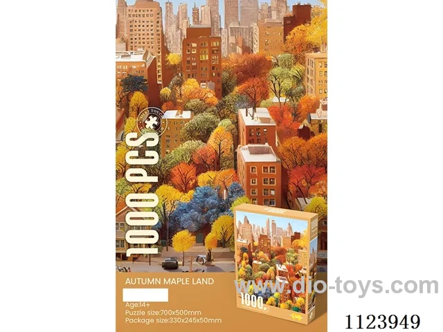 1000 piece puzzle