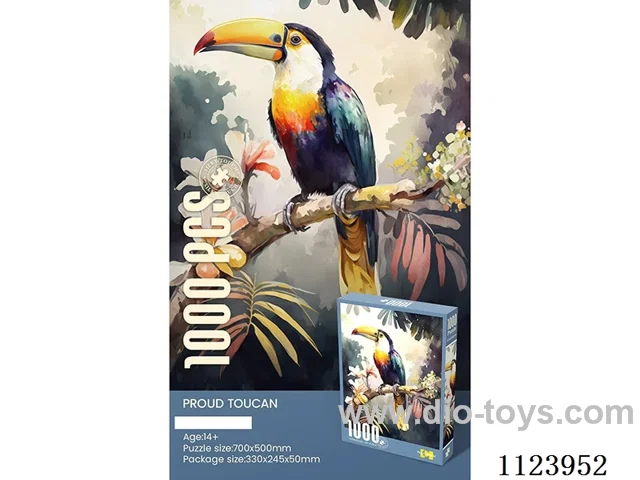 1000 piece puzzle