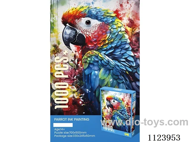 1000 piece puzzle