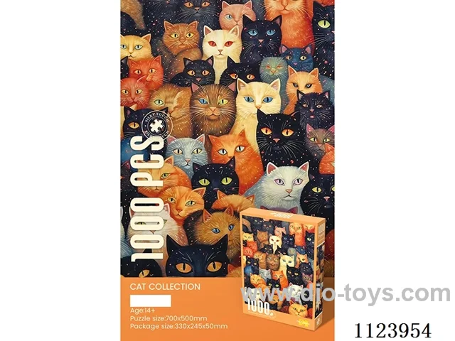 1000 piece puzzle