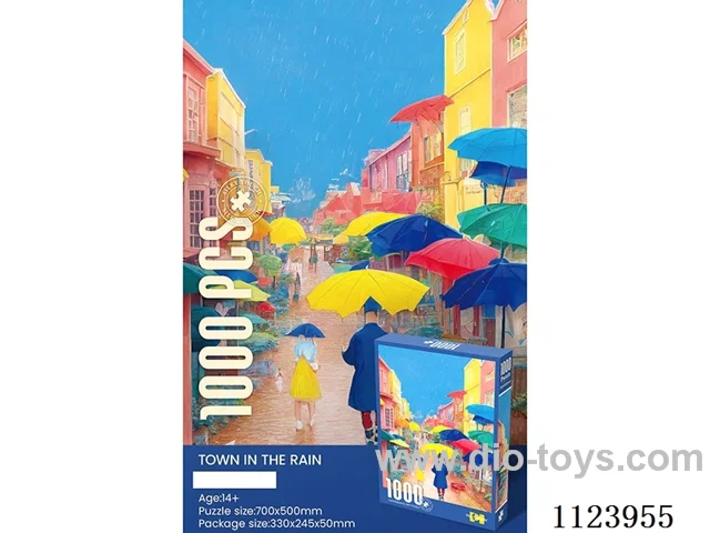 1000 piece puzzle