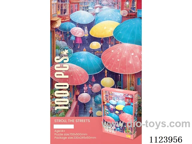 1000 piece puzzle