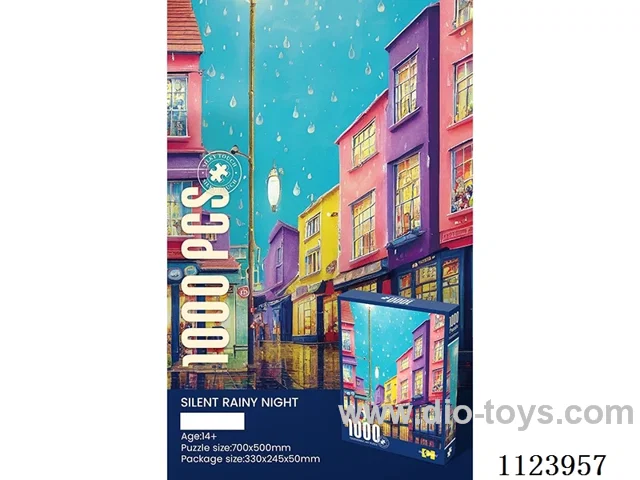 1000 piece puzzle