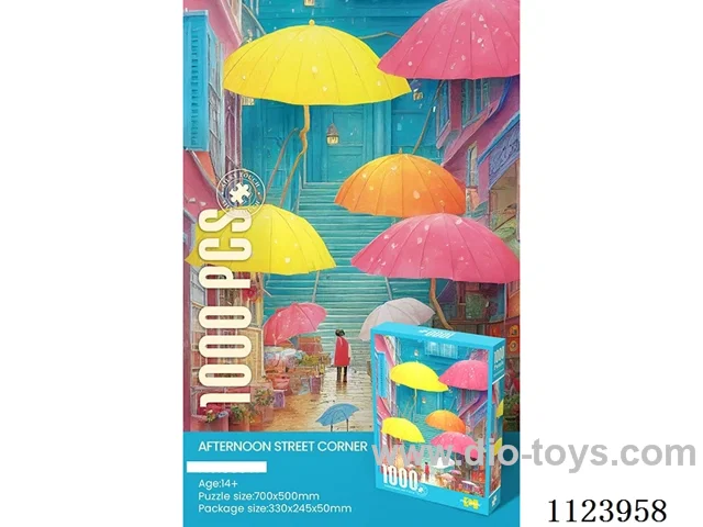 1000 piece puzzle