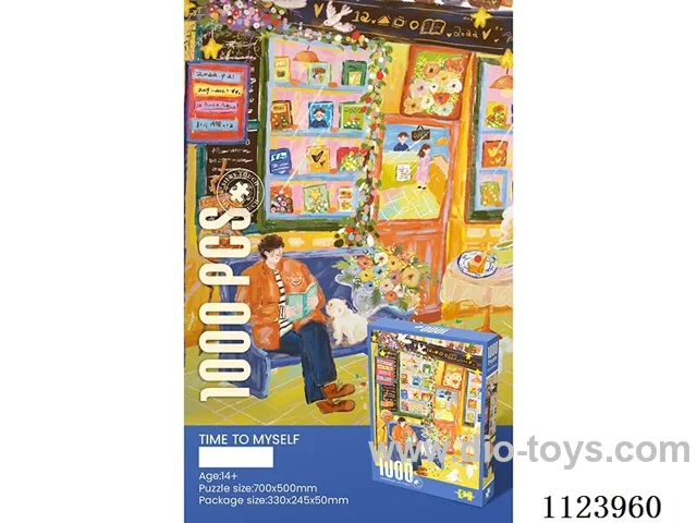 1000 piece puzzle