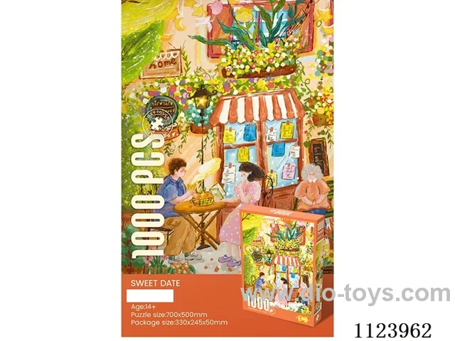 1000 piece puzzle