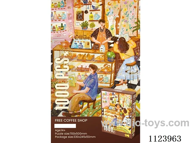 1000 piece puzzle