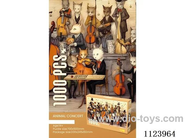 1000 piece puzzle
