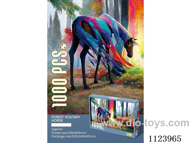 1000 piece puzzle