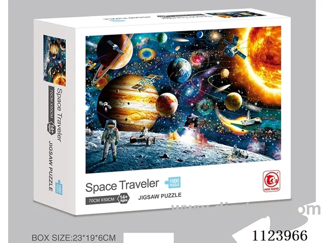 1000 piece puzzle