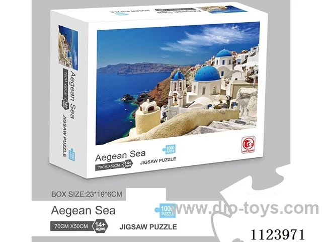 1000 piece puzzle