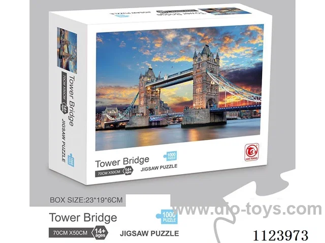 1000 piece puzzle