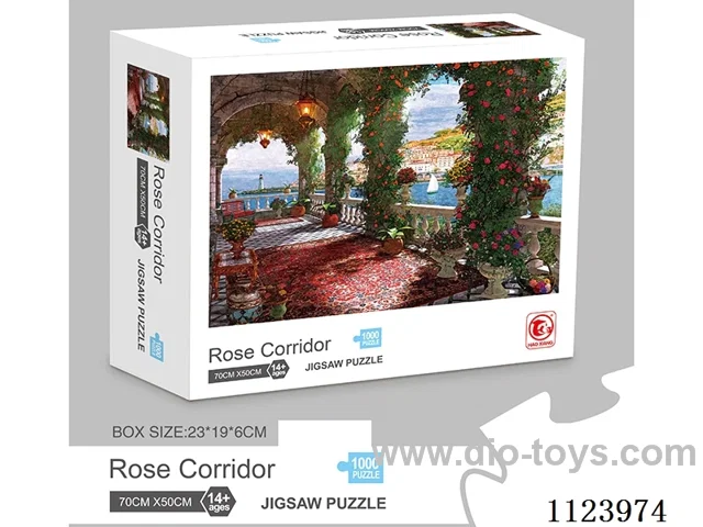 1000 piece puzzle