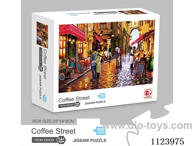 1000 piece puzzle
