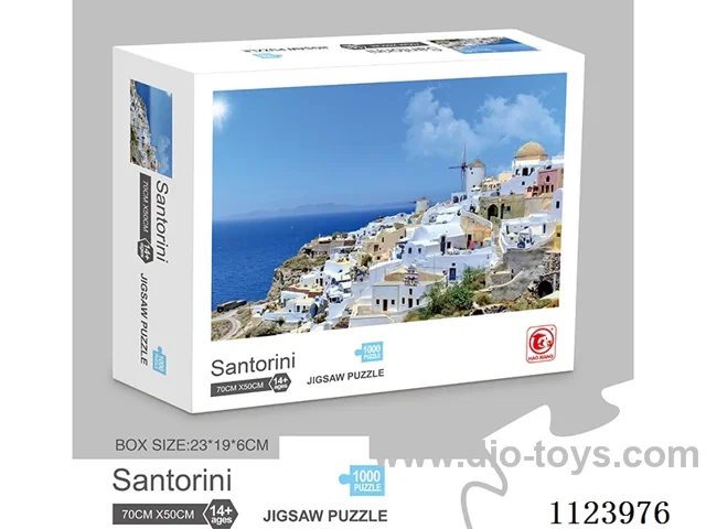 1000 piece puzzle