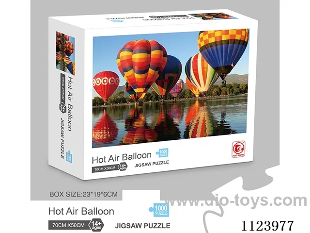 1000 piece puzzle