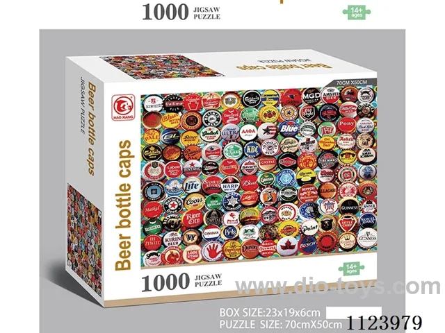 1000 piece puzzle