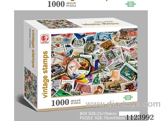 1000 piece puzzle