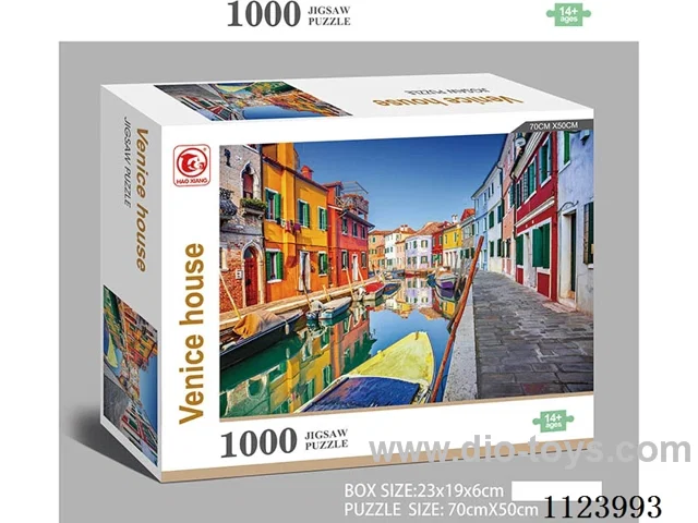 1000 piece puzzle