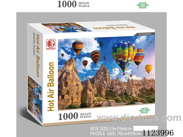 1000 piece puzzle