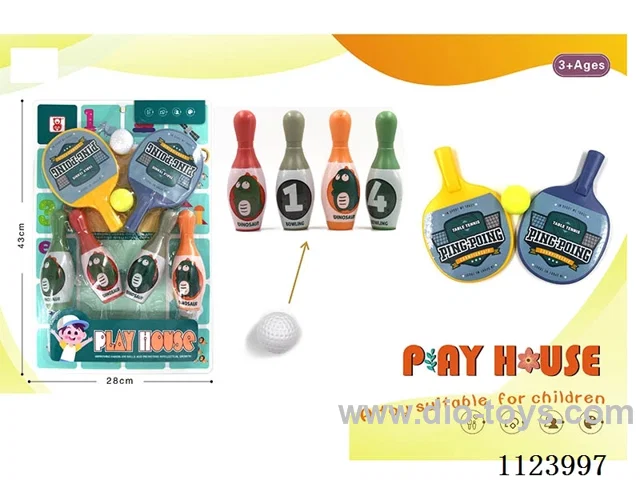 ping-pong set