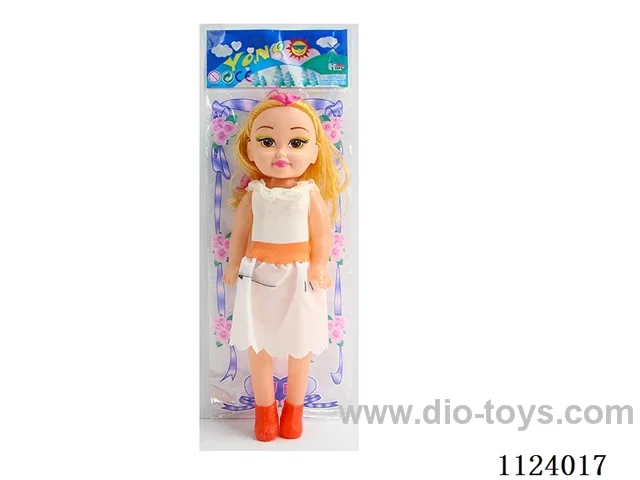 12 "28 cm 5 joint doll mixed