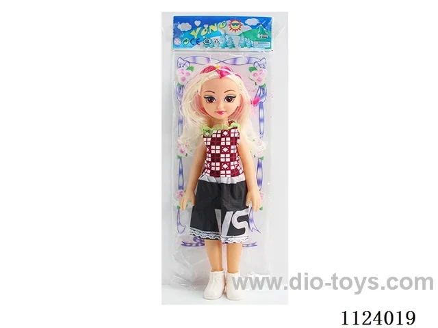 14 "32 cm 5 joint doll mixed