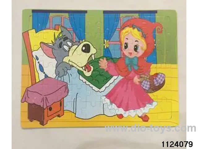 jigsaw puzzle