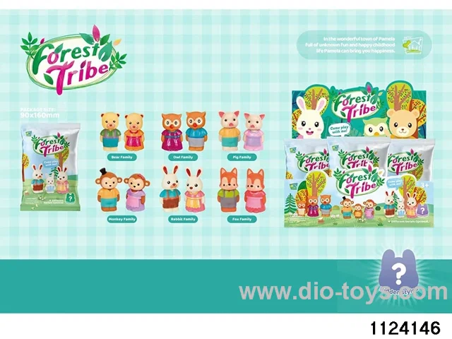 Forest Tribe Big Doll Blind Bag