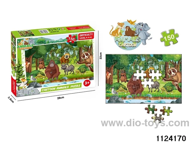 150pcs jigsaw puzzle